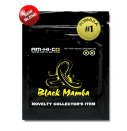 Black Mamba Incense 5g