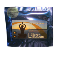 Buy Bliss Ultra Bath Salts 1000mg
