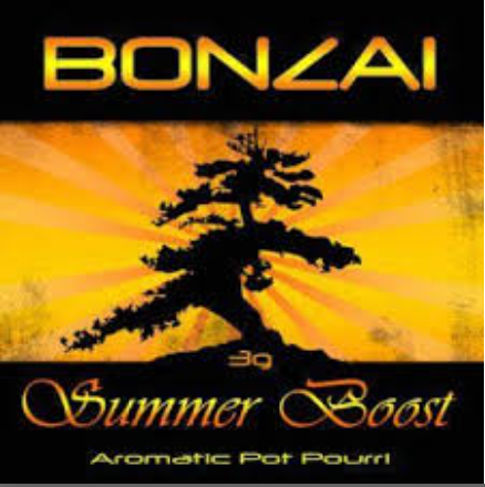 Bonzai Summer Boost Herbal 3g