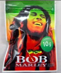 Buy Bob Marley Herbal Incense 10g