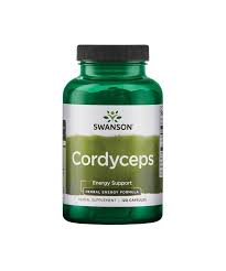Buy Cordyceps Extract – 120 Capsules
