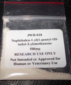 Buy JWH 018 Powder Online