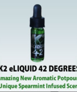 Buy K2 E-liquid 42degrees 5ml