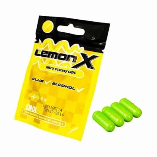 Buy Lemon-x ecstasy herbal online