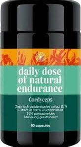 Cordyceps Extract By Foodsporen®-60 Capsules