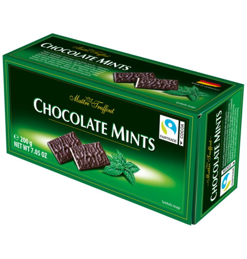 Buy Dark Chocolate Mint