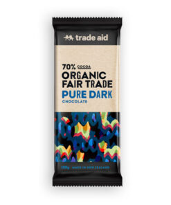 Dark Chocolate Organic PE
