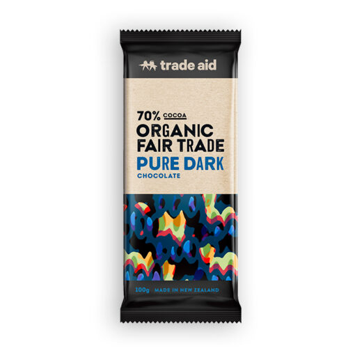 Dark Chocolate Organic PE