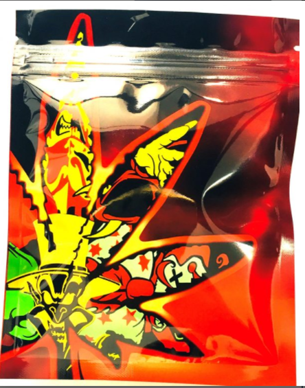 Buy Fire Leaf 10G Bag Herbal Incense