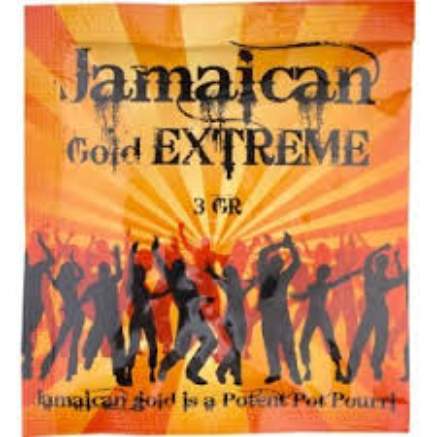 Jamaican Gold Extreme 3g