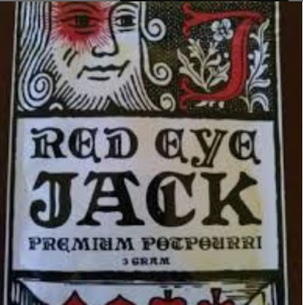 Buy Red Eye Jack Herbal Incense