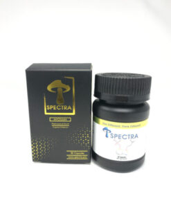 Buy Spectra Mycelium Gold 200mg 